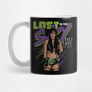 Iyo Sky Lost In The Sky Mug